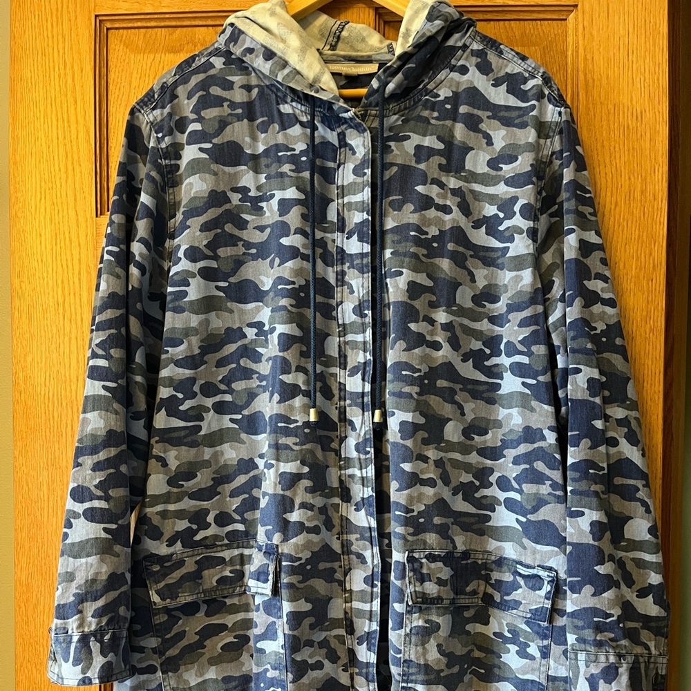 Woman Within Spring Jacket